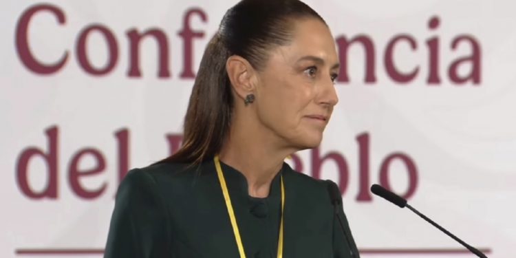 Sheinbaum acusa al PAN de apostar por un regreso al “modelo neoliberal” y rechaza propuestas sobre Dos Bocas, salud y seguridad