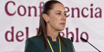 Sheinbaum descalifica reporte del NYT sobre presuntos contactos de morenistas con EU