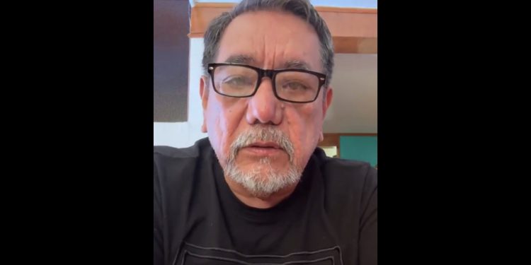 Félix Salgado acepta exclusión en Morena, pero cuestiona que reglas internas se impongan a la Constitución