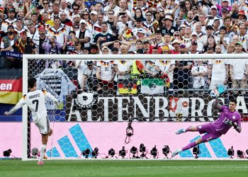 Paraguay elimina a Alemania en dramática tanda de penaltis y firma la mayor sorpresa del Mundial 2026