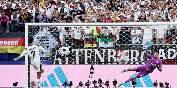 Paraguay elimina a Alemania en dramática tanda de penaltis y firma la mayor sorpresa del Mundial 2026