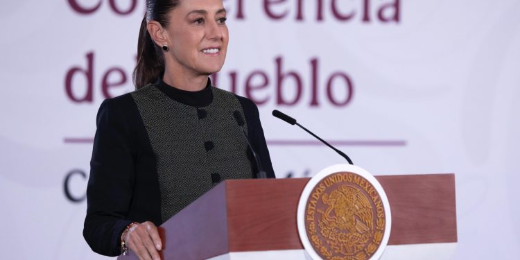 México defiende prórroga de 16 años al T-MEC; Sheinbaum espera consenso trilateral 