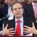 Esteban Moctezuma comparece ante legisladores rumbo a la embajada de México en Bélgica y la Unión Europea