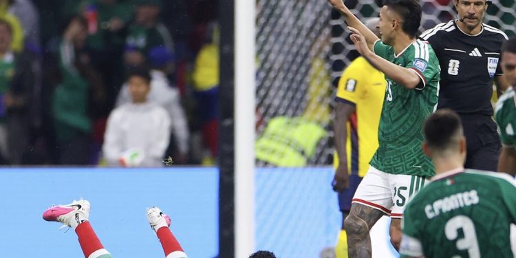 ¡México sigue soñando!