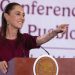 Sheinbaum reconoce apoyo de AMLO ante ofensiva contra la 4T