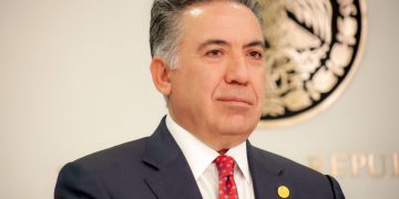 Ignacio Mier aparta a Enrique Inzunza de la Permanente, pero aclara que conservará sus derechos y salario