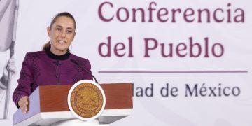 Sheinbaum busca consenso para frenar el uso excesivo de celulares en niñas, niños y adolescentes