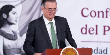 México llega con una posición privilegiada a la revisión del T-MEC y busca conservar su ventaja competitiva: Ebrard