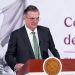 México llega con una posición privilegiada a la revisión del T-MEC y busca conservar su ventaja competitiva: Ebrard