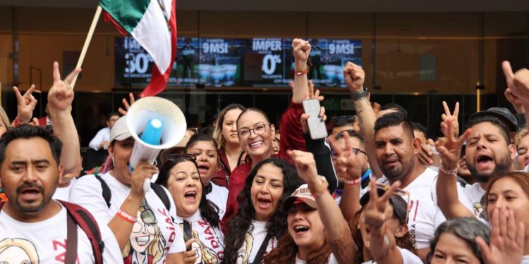 Vero Díaz se registra para coordinar la Defensa de la Transformación en Zacatecas; llama a fortalecer el trabajo territorial
