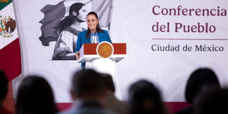 Sheinbaum respalda entrega de “Jando” a EU y afirma que FGR identificó después su vínculo con el traslado de “El Mayo”