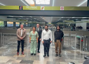 Brugada anuncia renovación total de la Línea 3 del Metro en 2027 con inversión superior a 40 mil millones de pesos