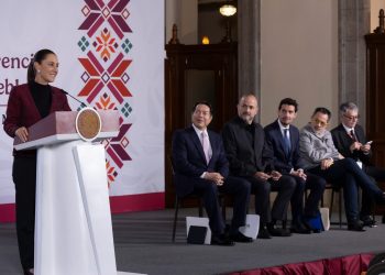 Sheinbaum apuesta por un acuerdo en la revisión del T-MEC y evitar negociaciones anuales
