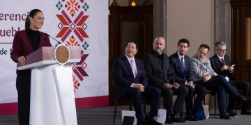 Sheinbaum apuesta por un acuerdo en la revisión del T-MEC y evitar negociaciones anuales