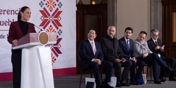 Sheinbaum apuesta por un acuerdo en la revisión del T-MEC y evitar negociaciones anuales