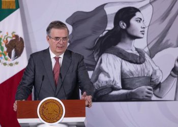 Sin incertidumbre para la inversión: Ebrard confirma arranque de la revisión del T-MEC el 20 de julio