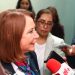 Laura Itzel plantea revisar la duración de la presidencia del Senado