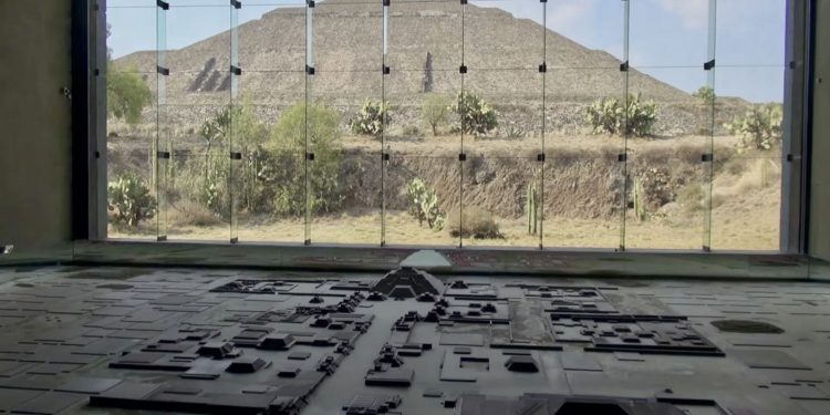 Reapertura del Museo de la Grandeza Teotihuacana impulsará el turismo y la economía del Valle de Teotihuacán: Mariela Gutiérrez