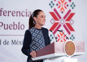 Sheinbaum abre consulta sobre derechos de las audiencias y rechaza acusaciones de censura