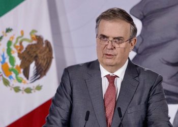 Ebrard descarta un TLC con China; prioridad de México es fortalecer el T-MEC