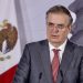 Ebrard descarta un TLC con China; prioridad de México es fortalecer el T-MEC