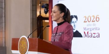 Sheinbaum celebra crecimiento de 1.5% del PIB y atribuye el repunte al campo, la minería y los servicios