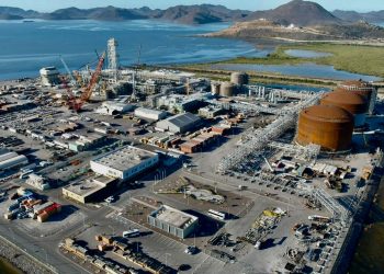 Economía supervisa proyecto estratégico de GPO en Sinaloa para garantizar seguridad y sustentabilidad 