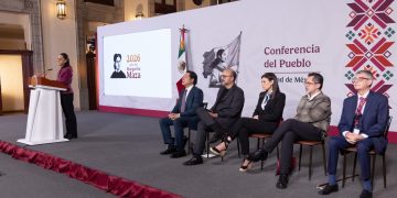 “No solapamos a nadie”: Sheinbaum responde a acusaciones de nexos entre Morena y el crimen organizado