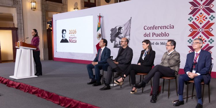 “No solapamos a nadie”: Sheinbaum responde a acusaciones de nexos entre Morena y el crimen organizado