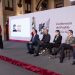 “No solapamos a nadie”: Sheinbaum responde a acusaciones de nexos entre Morena y el crimen organizado