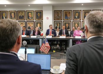 T-MEC entra en fase decisiva; México y EEUU arrancan tercera ronda de revisión en CDMX