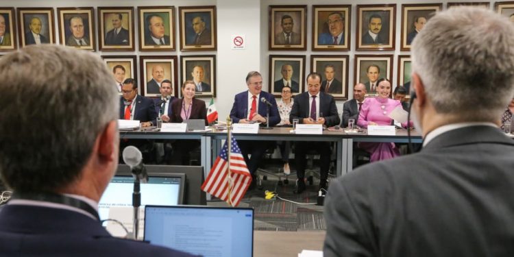 T-MEC entra en fase decisiva; México y EEUU arrancan tercera ronda de revisión en CDMX