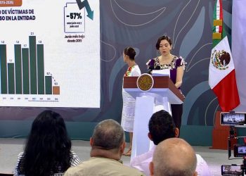 Quintana Roo alcanza su junio más seguro en 12 años; homicidios caen 85% y Tulum suma dos meses sin asesinatos
