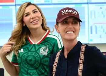 Sheinbaum exige explicación a Marina del Pilar por nuevos audios; descarta contacto con gobernadora de BC