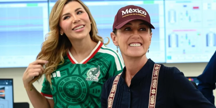 Sheinbaum exige explicación a Marina del Pilar por nuevos audios; descarta contacto con gobernadora de BC