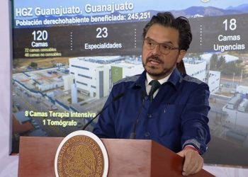 IMSS acelera la construcción de hospitales; 10 nuevas unidades abrirán en los próximos 10 meses 