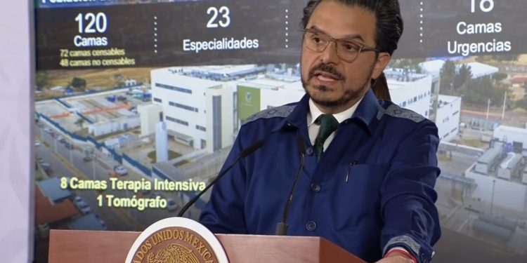 IMSS acelera la construcción de hospitales; 10 nuevas unidades abrirán en los próximos 10 meses