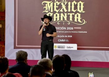 México Canta fortalece su apuesta por la paz y el talento juvenil con participación récord binacional