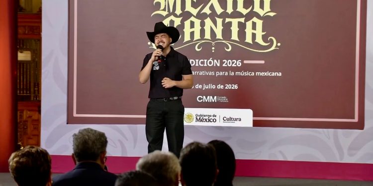 México Canta fortalece su apuesta por la paz y el talento juvenil con participación récord binacional