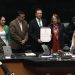 Con respaldo de Morena y aliados, Esteban Moctezuma es ratificado como embajador ante la Unión Europea