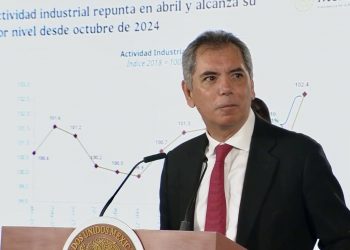 México alcanza niveles históricos en inversión, comercio y empleo; Hacienda destaca fortaleza económica pese al entorno global