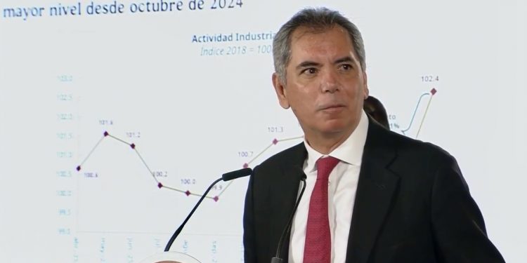 México alcanza niveles históricos en inversión, comercio y empleo; Hacienda destaca fortaleza económica pese al entorno global