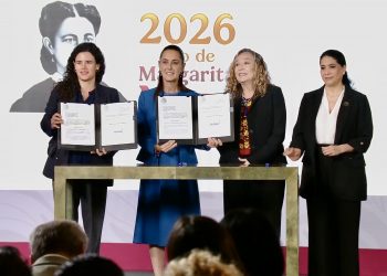 Sheinbaum envía al Congreso Ley General contra el Feminicidio; busca homologar investigaciones y garantizar cero impunidad