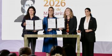 Sheinbaum envía al Congreso Ley General contra el Feminicidio; busca homologar investigaciones y garantizar cero impunidad