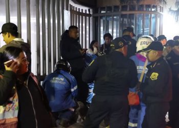Sheinbaum lamenta muerte de tres personas tras celebración del triunfo de México y ofrece apoyo a deudos 