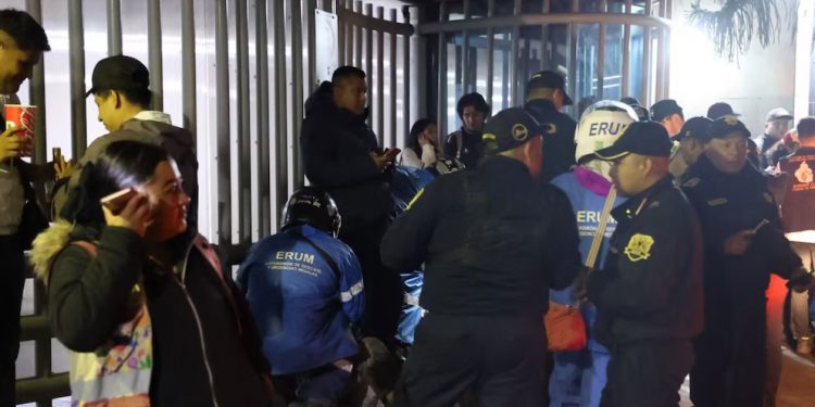 Sheinbaum lamenta muerte de tres personas tras celebración del triunfo de México y ofrece apoyo a deudos