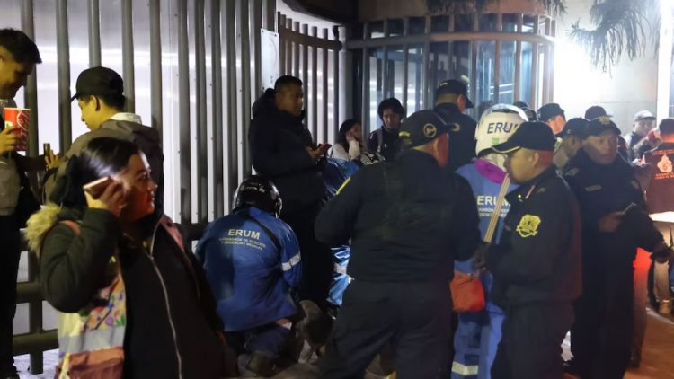 Sheinbaum lamenta muerte de tres personas tras celebración del triunfo de México y ofrece apoyo a deudos 