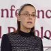 Sheinbaum aclara que el T-MEC no vence hoy: seguirá vigente hasta 2036 aunque EU no solicite su prórroga