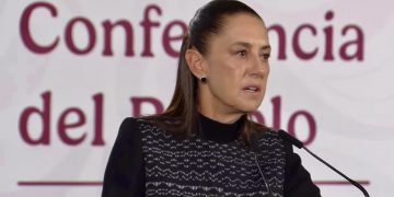 Sheinbaum acusa estrategia para presentar al neoliberalismo como una etapa exitosa