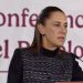 Sheinbaum acusa estrategia para presentar al neoliberalismo como una etapa exitosa